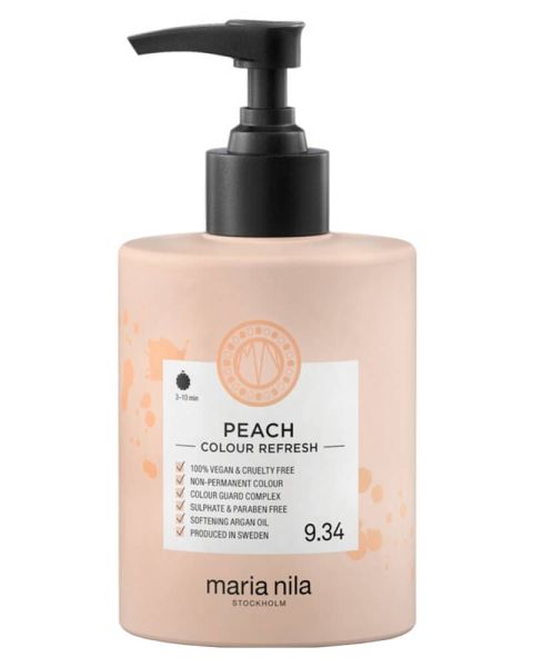 Maria Nila Colour Refresh Peach