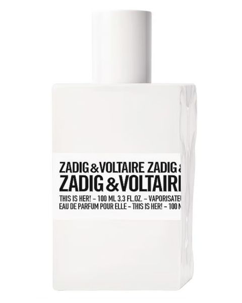 Zadig And Voltaire This Is Her! EDP