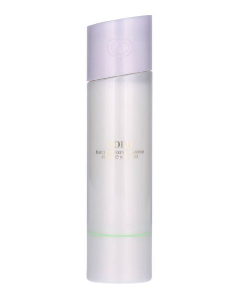 GOLD Daily Detoxing Shampoo
