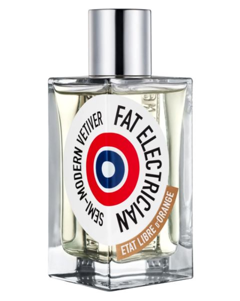 Etat Libre D’Orange Fat Electrician Semi-Modern Vetiver EDP Etat Libre D’Orange Fat Electrician Semi-Modern Vetiver EDP