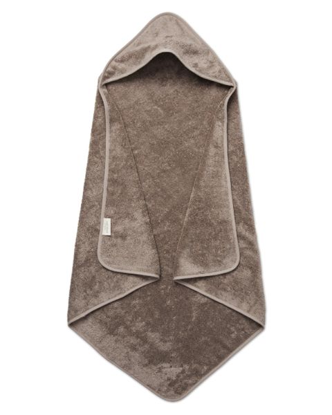 Lille Kanin Hooded Towel Terry Atmosphere 100x100
