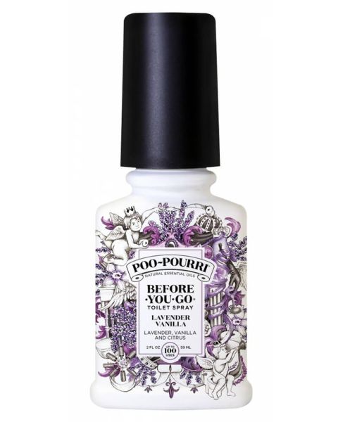 Poo-Pourri Lavender Vanilla