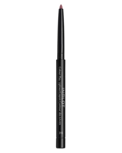 Inglot Colour Play Lipliner 316
