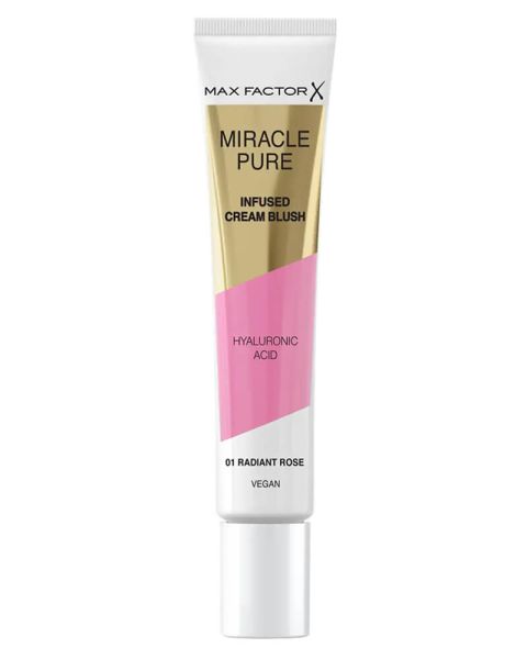 Max Factor Infused Cream Blush 01 Radiant Rose Max Factor Infused Cream Blush 01 Radiant Rose