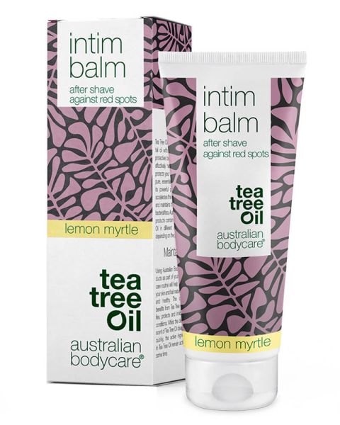 Australian Bodycare Intim Balm Lemon Myrtle