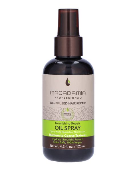 Macadamia Nourishing Moisture Oil Spray