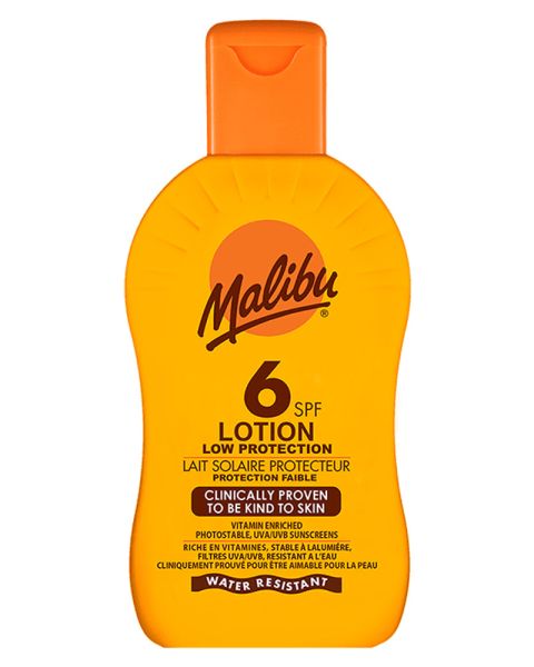 Malibu Sun Lotion SPF 6