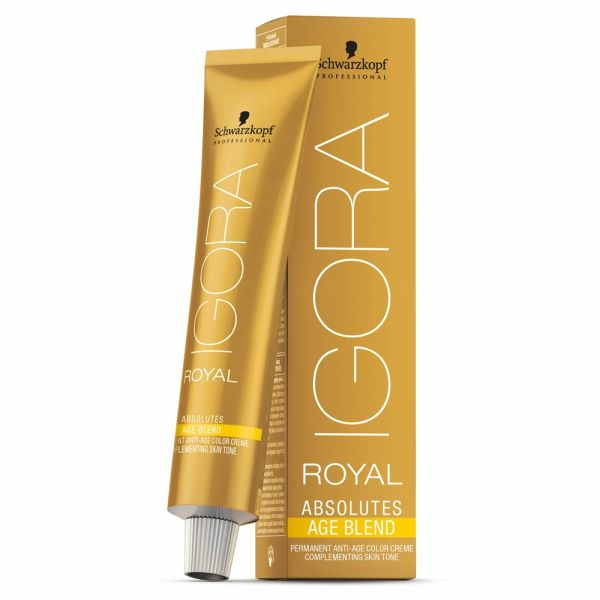Schwarzkopf Igora Royal Absolutes Age Blend 8-01