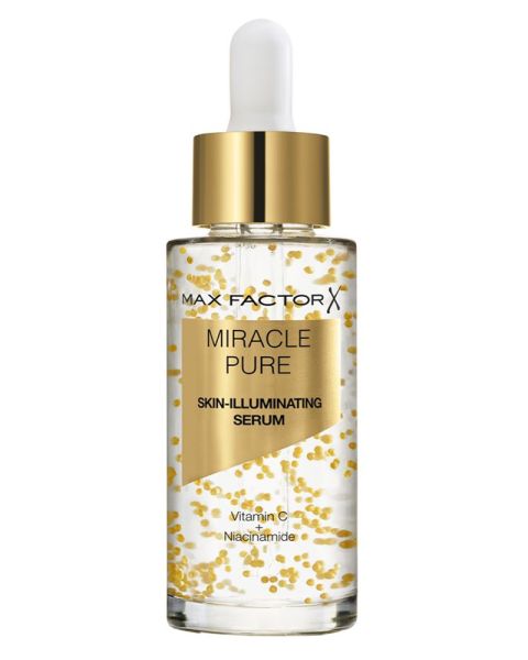 Max Factor Miracle Pure Skin-Illuminating Serum Max Factor Miracle Pure Skin-Illuminating Serum