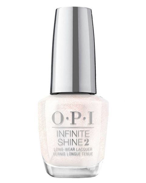 OPI Infinite Shine 2 Naughty Or Ice?