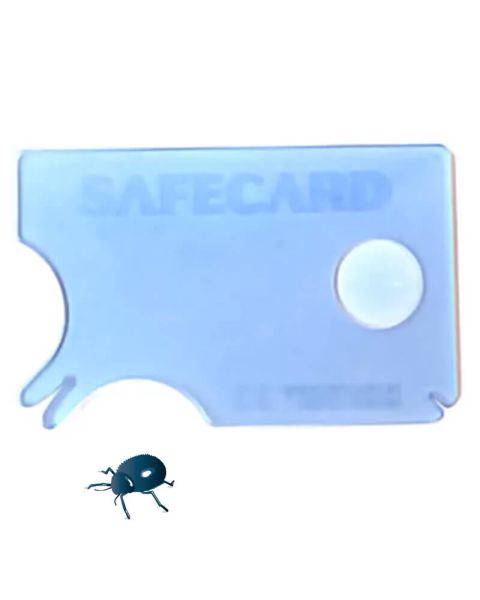 Valmed Safecard Flåtfjerner