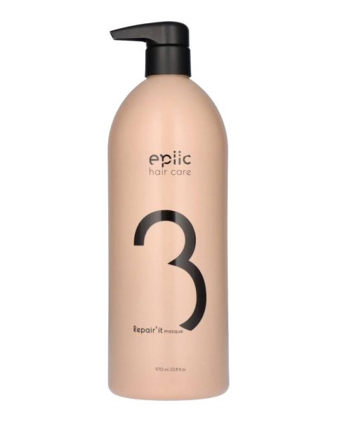 Epiic nr. 3 Repair’it Masque ECOCERT®