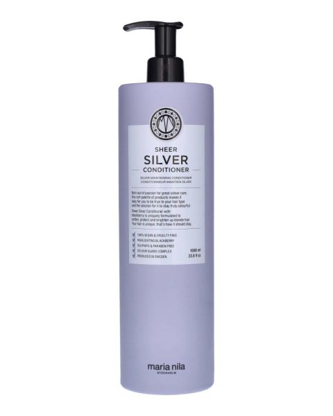Maria Nila Sheer Silver Conditioner