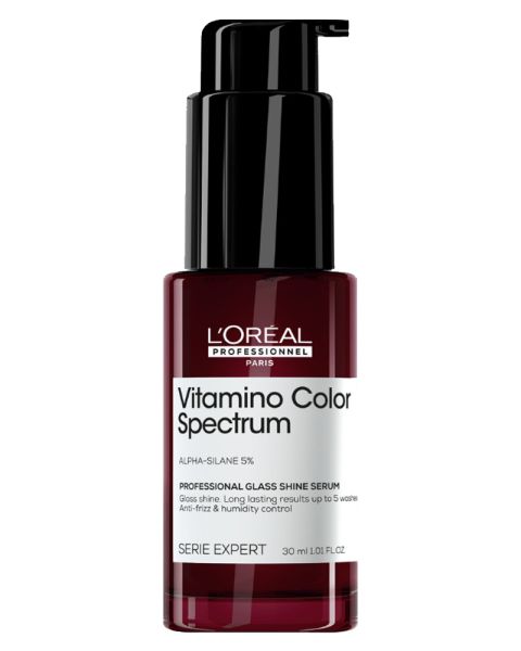 Loreal Professionnel Vitamino Color Spectrum Glass Shine Serum