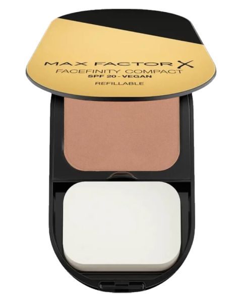 Max Factor Facefinity Compact Foundation Refillable 008 Toffee