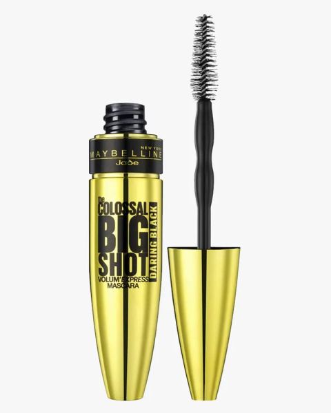Maybelline The Colossal Big Shot Volum'Express Mascara - Daring Black Maybelline The Colossal Big Shot Volum'Express Mascara - Daring Black