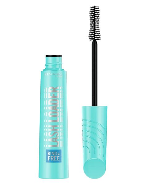 Rimmel London Kind & Free Lash Loader Mascara 002 Brown Black Rimmel London Kind & Free Lash Loader Mascara 002 Brown Black