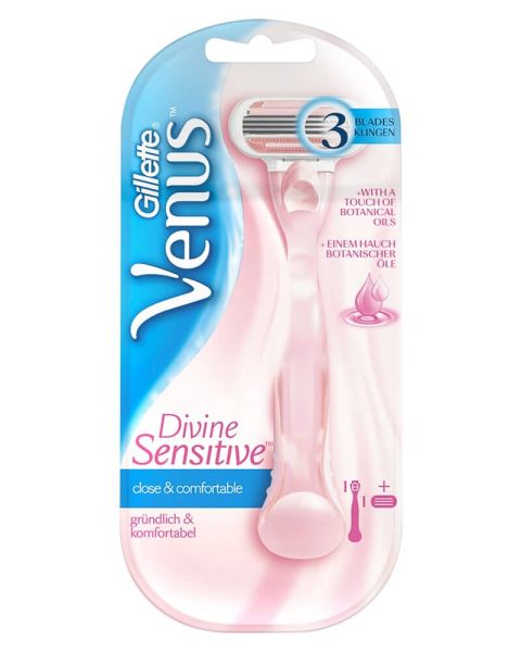 Gillette Venus Divine Sensitive Razor