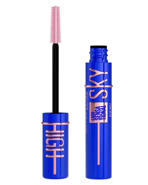 Maybelline Lash Sensational Sky High Mascara Blue Mist Maybelline Lash Sensational Sky High Mascara Blue Mist