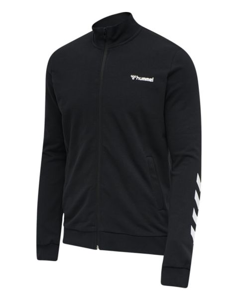 Hummel Hmllsam Zip Jacket Black Str XXL