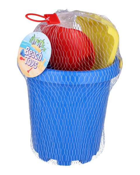 Excellent Houseware Giocattoli da Spiaggia Blu