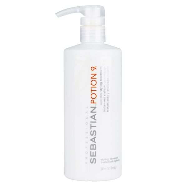 Sebastian Potion 9