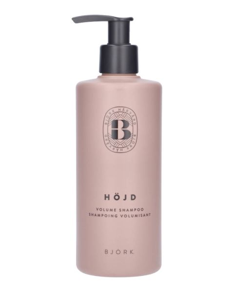 Björk Hôjd Volume Shampoo