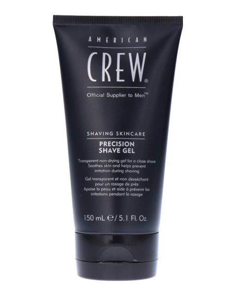 American Crew Precision Shave Gel