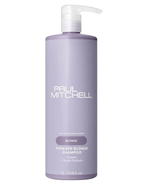 Paul Mitchell Forever Blonde Shampoo Paul Mitchell Forever Blonde Shampoo