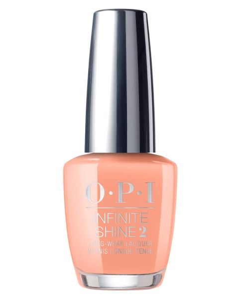 OPI Infinite Shine 2 Coral-Ing Your Spirit Animal