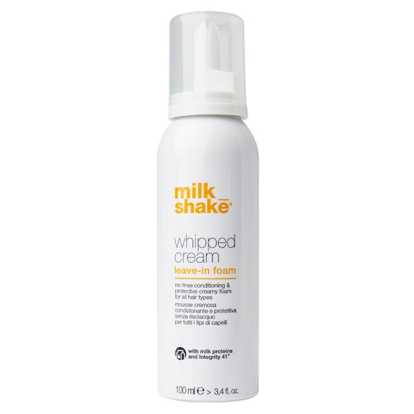 Milk Shake Whipped Cream Leave-in Foam (U)