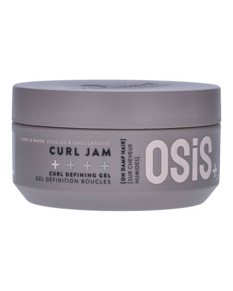 Schwarzkopf OSIS+ Curl Jam Curl Defining Gel