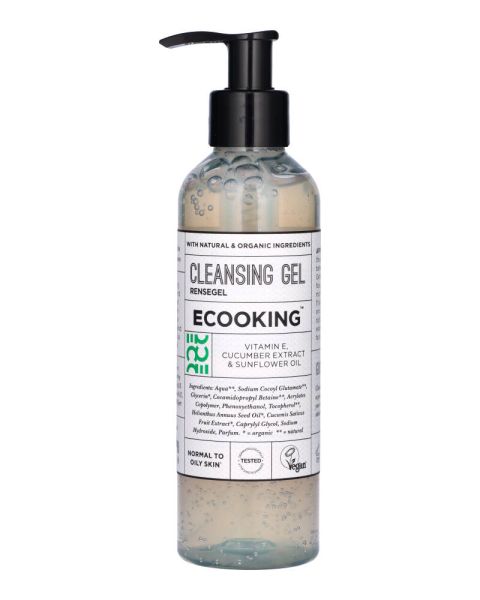 Ecooking Cleansing Gel