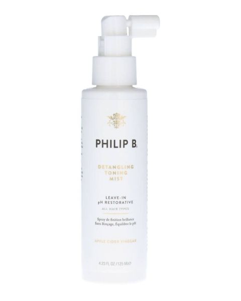 Philip B Detangling Toning Mist Leave-In pH Restorative