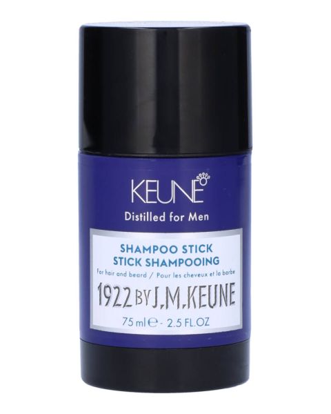 Keune 1922 Shampoo Stick Hair & Beard