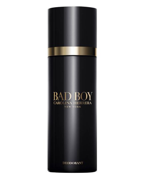 Carolina Herrera Bad Boy New York Deodorant Natural Spray