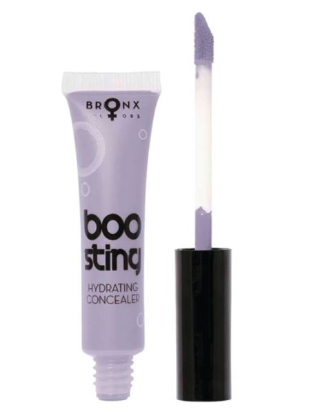 Bronx Boosting Hydrating Concealer - 08 Lila