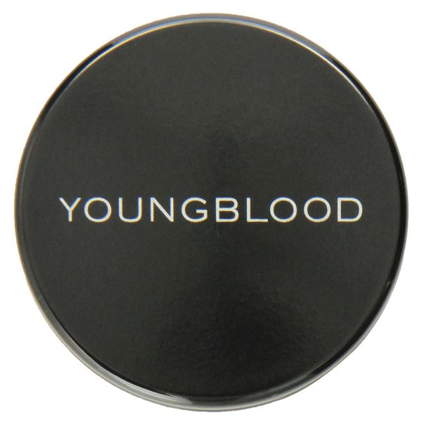 Youngblood Natural Loose Mineral Foundation - Hazelnut