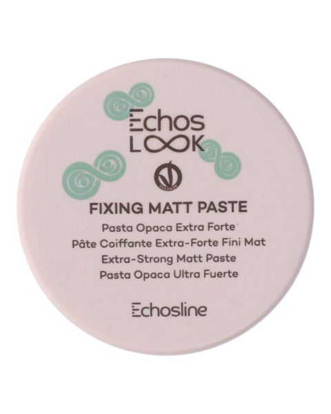 Echosline Echos Look Fixing Matt Paste