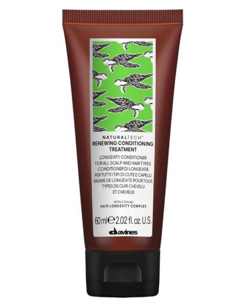Davines Naturaltech Renewing Conditioning Teatment