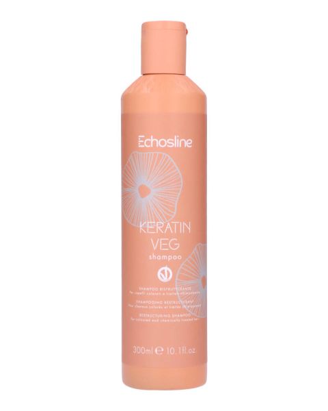 Echosline Keratin Veg Shampoo