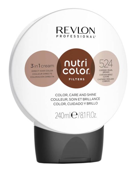 Revlon Nutri Color Filters 524