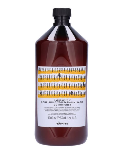 Davines Natural Tech Nourishing Vegetarian Miracle Conditioner