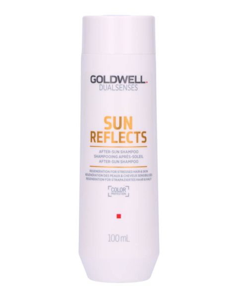 Goldwell Sun Reflects After-Sun Shampoo