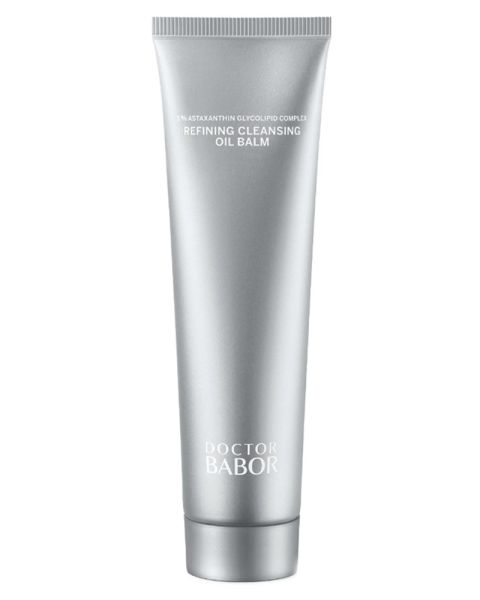 Doctor Babor Resurface Refining Cleansing Oil Balm