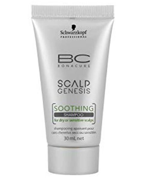 Schwarzkopf BC Bonacure Scalp Genesis Soothing Shampoo (U)