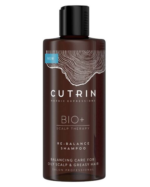 Cutrin Bio+ Re-Balance Shampoo