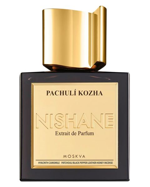 Nishane Pachulí Kozha Extrait de Parfum