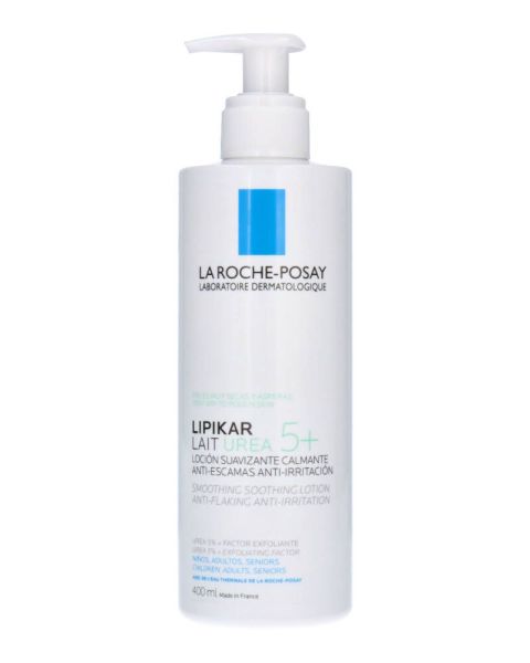 La Roche-Posay Lipikar Lait Urea 5+