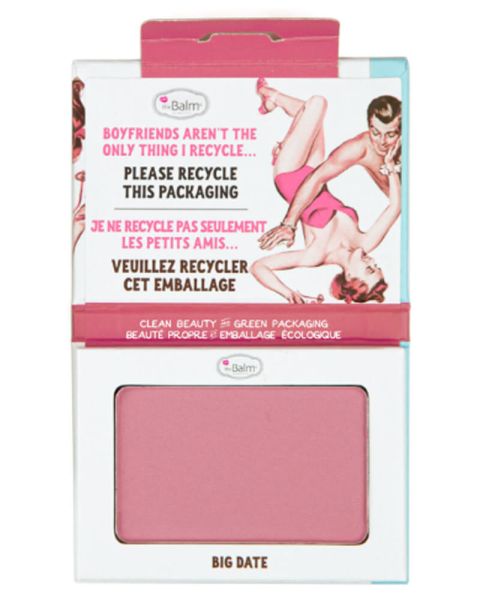 The Balm Big Date Blush